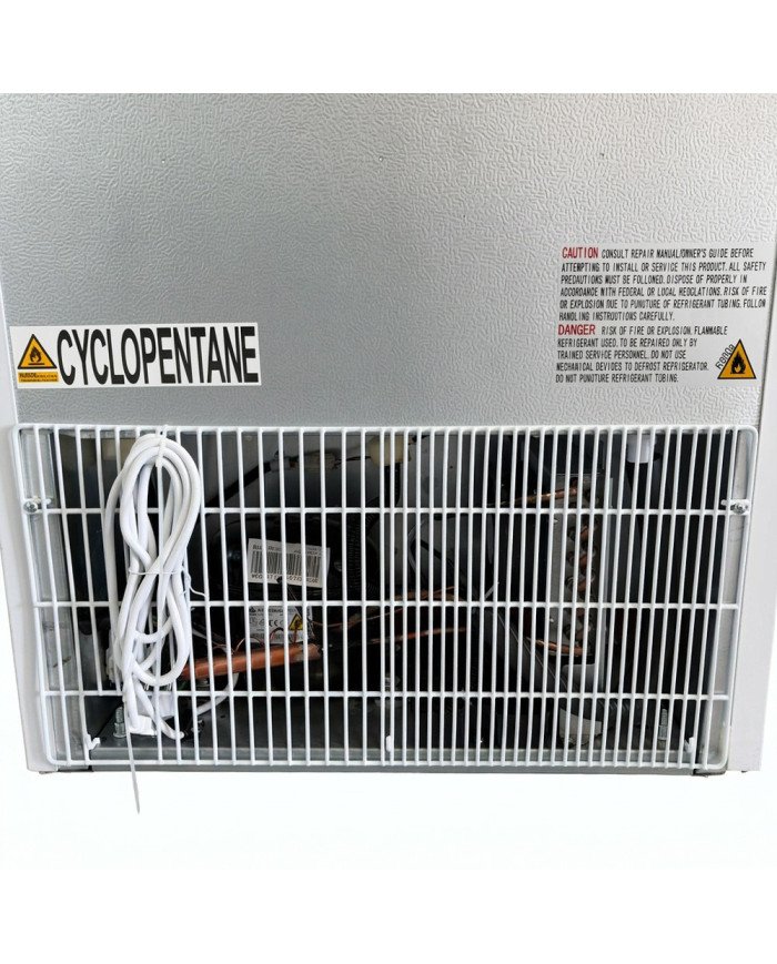 Armario Congelación ABS 600L 1 Puerta Cleiton | Equipamiento Industrial