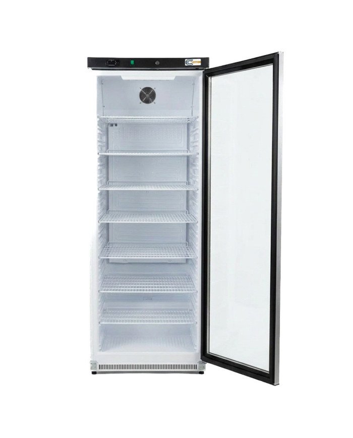 Armario Expositor Congelación 600L 1 Puerta | Gastroten