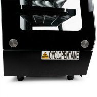 Vitrina Pastelera Expositora Refrigerada De Sobremesa 2 Estantes Con 2