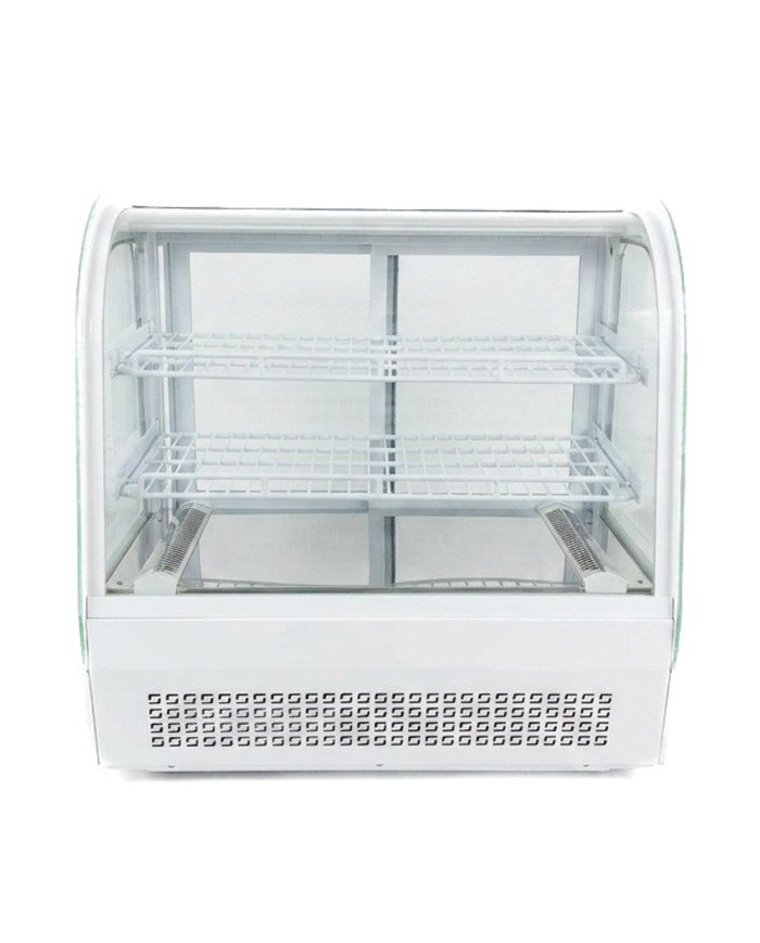 Vitrina Pastelera Expositora Refrigerada 100L | Equipamiento Industrial