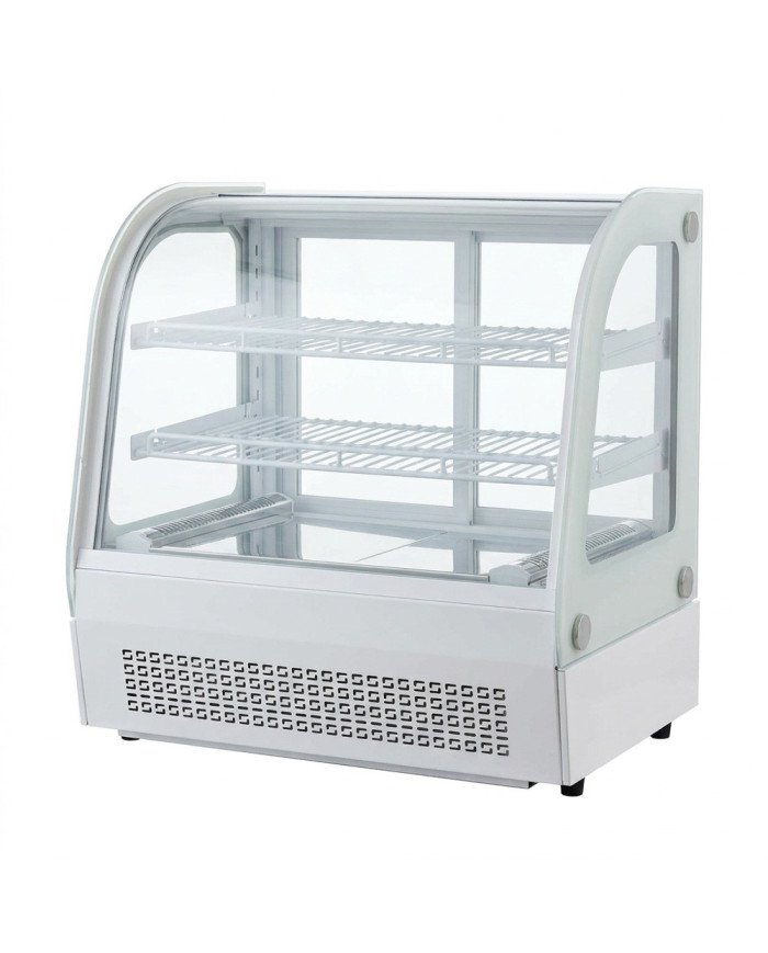 Vitrina Pastelera Expositora Refrigerada 100L | Equipamiento Industrial
