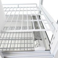 Vitrina Pastelera Expositora Refrigerada 100L | Equipamiento Industrial