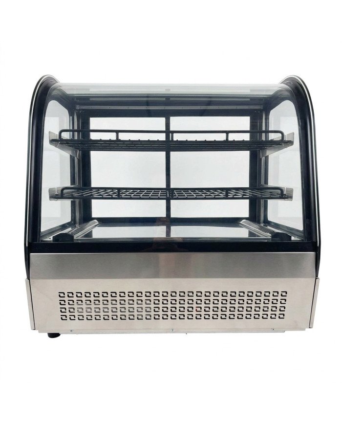 Vitrina Pastelera Expositora 120L Ventilada Cleiton | Hostelería Profesional