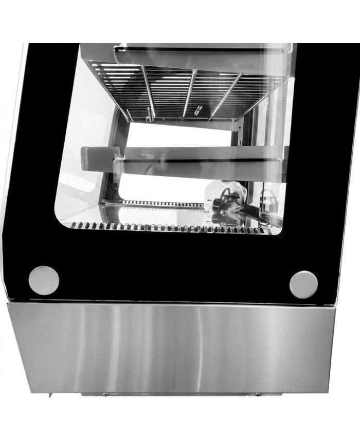 Vitrina Pastelera Expositora 120L Ventilada Cleiton | Hostelería Profesional