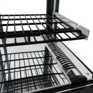 Vitrina Pastelera Expositora 120L Ventilada Cleiton | Hostelería Profesional