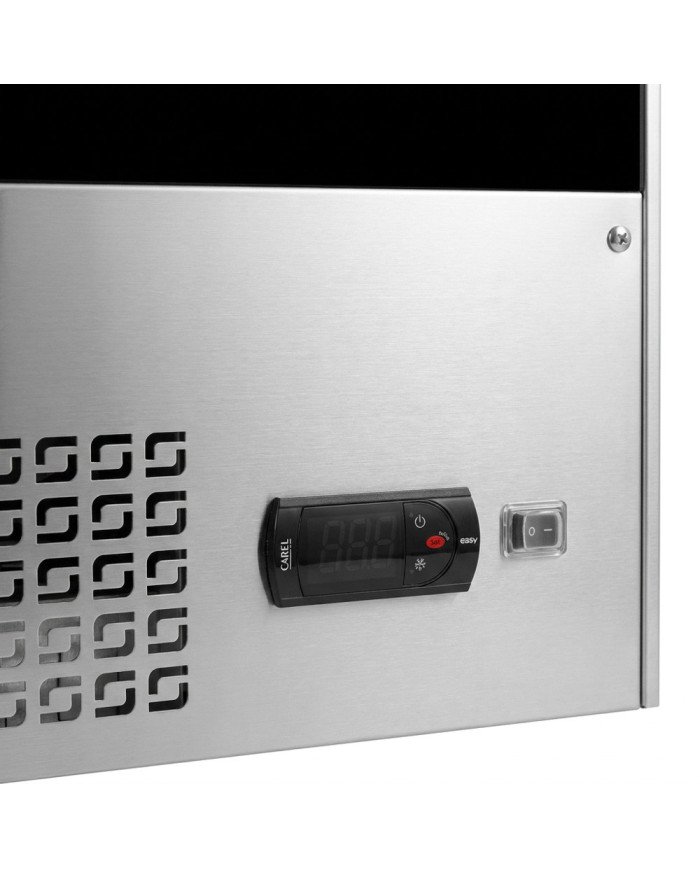 Vitrina Pastelera Expositora 120L Ventilada Cleiton | Hostelería Profesional