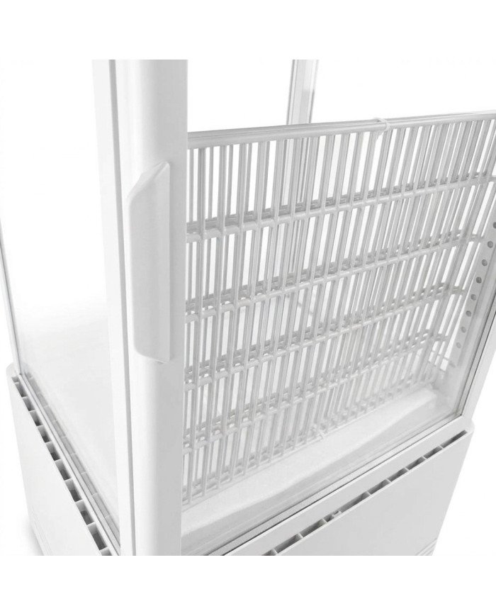 Vitrina Pastelera Expositora Refrigerada Vertical De Sobremesa 3 Estan