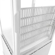 Vitrina Pastelera Expositora Refrigerada Vertical De Sobremesa 3 Estan