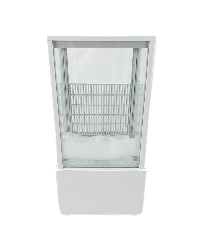 Vitrina Pastelera Expositora Refrigerada Vertical De Sobremesa 3 Estan
