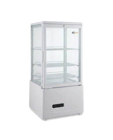 Vitrina Pastelera Expositora Refrigerada 70L | Gastroten