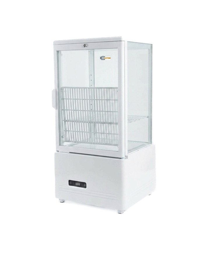Vitrina Pastelera Expositora Refrigerada 70L | Gastroten