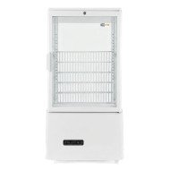 Vitrina Pastelera Expositora Refrigerada Vertical De Sobremesa 3 Estan