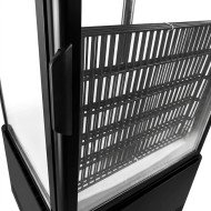 Vitrina Pastelera Expositora Refrigerada Vertical De Sobremesa 3 Estan