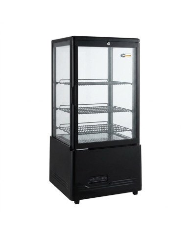 Vitrina Pastelera Refrigerada Vertical 70L | Gastroten