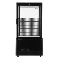 Vitrina Pastelera Expositora Refrigerada Vertical De Sobremesa 3 Estan