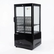 Vitrina Pastelera Expositora Refrigerada Vertical De Sobremesa 3 Estan