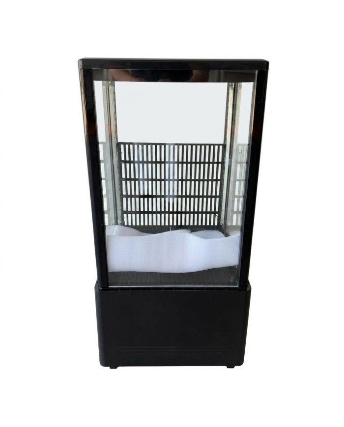 Vitrina Pastelera Expositora Refrigerada Vertical De Sobremesa 3 Estan