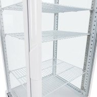Vitrina Pastelera Vertical 100L Refrigerada | Gastroten