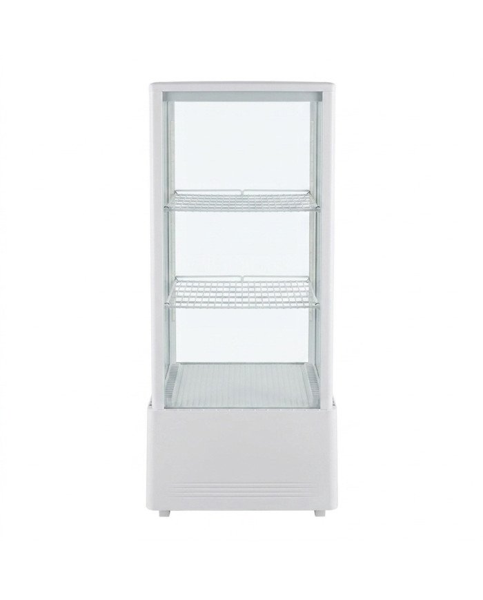 Vitrina Pastelera Vertical 100L Refrigerada | Gastroten