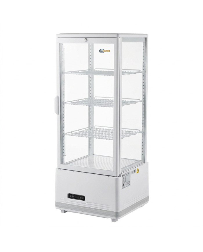 Vitrina Pastelera Vertical 100L Refrigerada | Gastroten