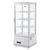 Vitrina Pastelera Vertical 100L Refrigerada | Gastroten