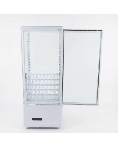 Vitrina Pastelera Vertical 100L Refrigerada | Gastroten