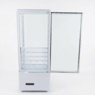 Vitrina Pastelera Vertical 100L Refrigerada | Gastroten