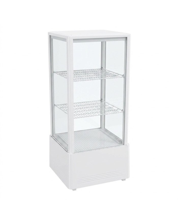 Vitrina Pastelera Vertical 100L Refrigerada | Gastroten