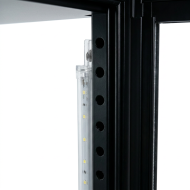 Vitrina Pastelera Refrigerada Vertical 100L | Gastroten