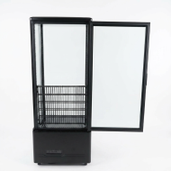 Vitrina Pastelera Refrigerada Vertical 100L | Gastroten