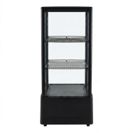 Vitrina Pastelera Refrigerada Vertical 100L | Gastroten