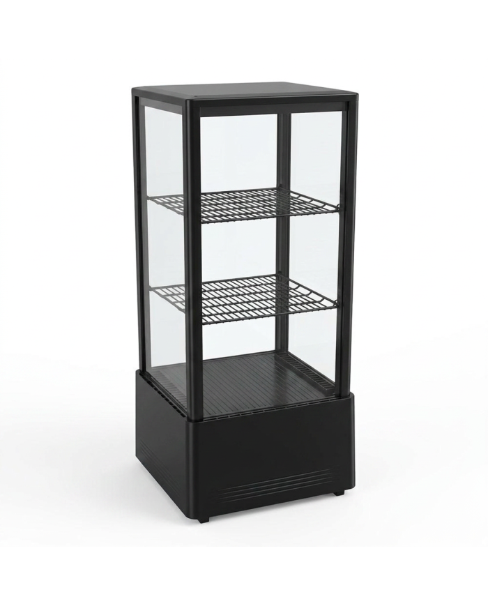 Vitrina Pastelera Refrigerada Vertical 100L | Gastroten
