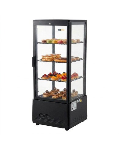 Vitrina Pastelera Refrigerada Vertical 100L | Gastroten