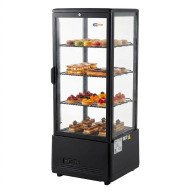 Vitrina Pastelera Refrigerada Vertical 100L | Gastroten