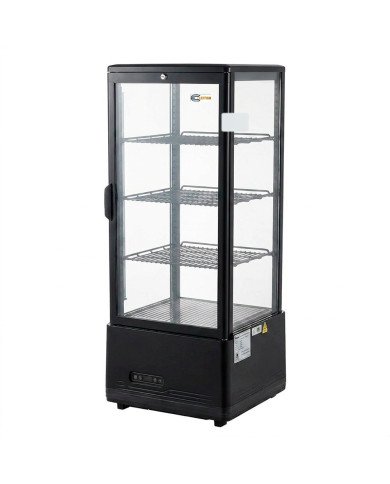 Vitrina Pastelera Refrigerada Vertical 100L | Gastroten