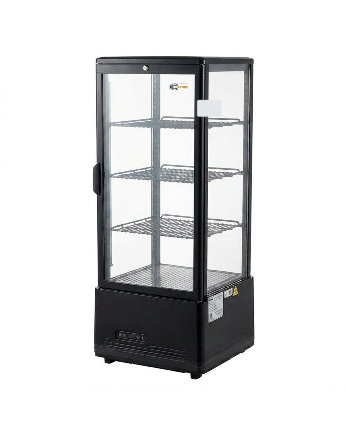 Vitrina Pastelera Refrigerada Vertical 100L | Gastroten