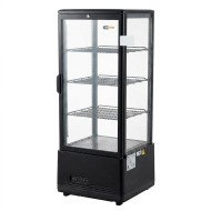 Vitrina Pastelera Refrigerada Vertical 100L | Gastroten