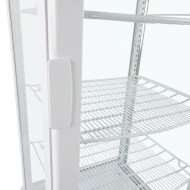 Vitrina Pastelera Refrigerada 230L Vertical | Gastroten