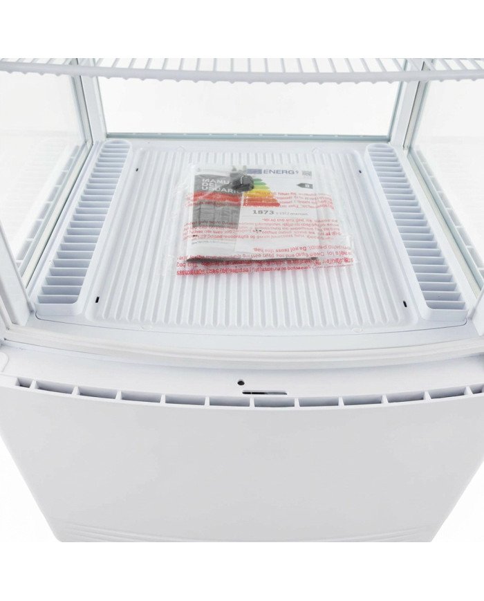 Vitrina Pastelera Refrigerada 230L Vertical | Gastroten