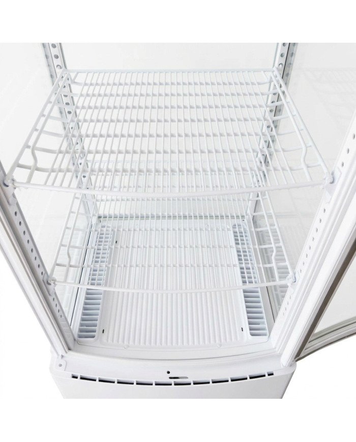 Vitrina Pastelera Refrigerada 230L Vertical | Gastroten