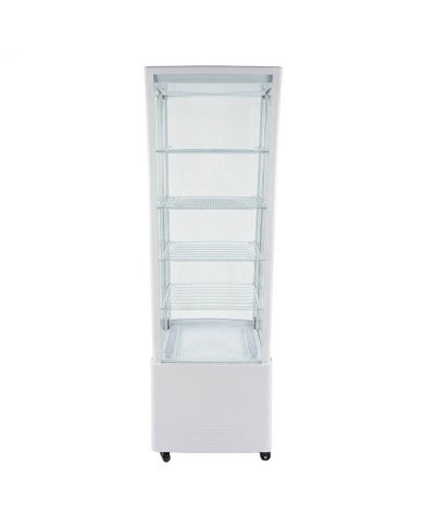 Vitrina Pastelera Refrigerada 230L Vertical | Gastroten