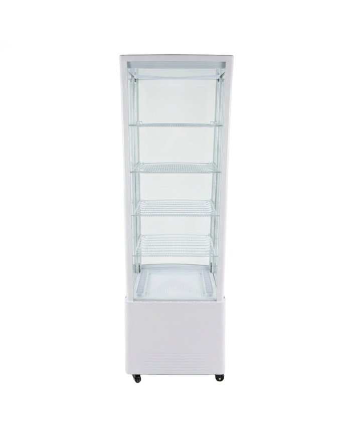 Vitrina Pastelera Refrigerada 230L Vertical | Gastroten