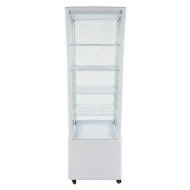 Vitrina Pastelera Refrigerada 230L Vertical | Gastroten