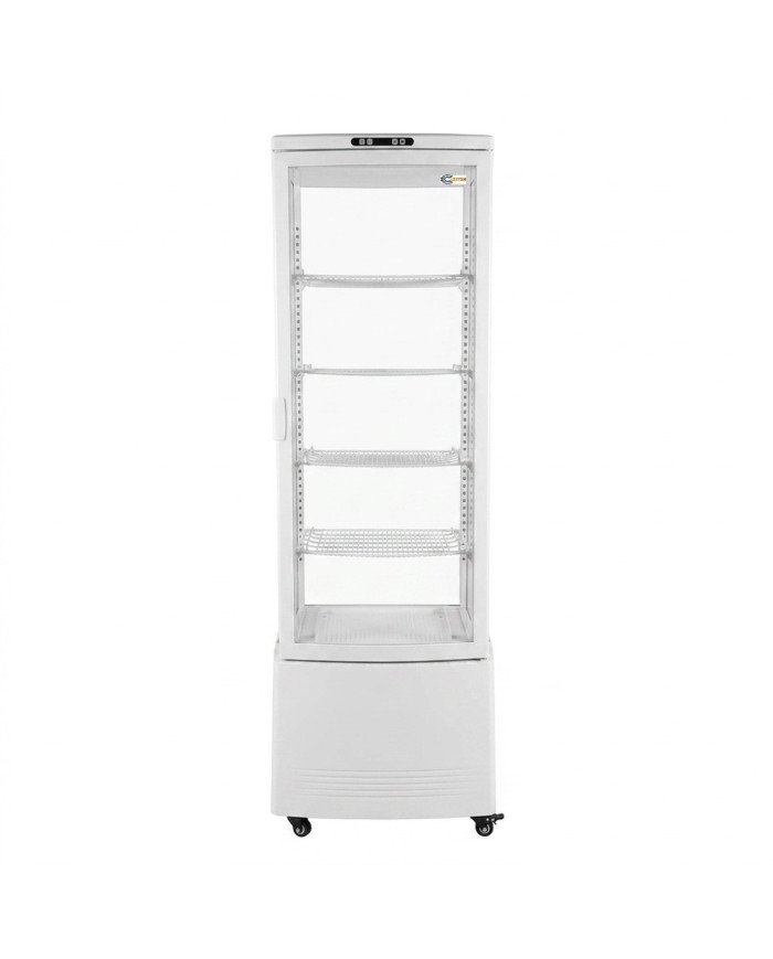 Vitrina Pastelera Refrigerada 230L Vertical | Gastroten