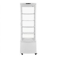 Vitrina Pastelera Refrigerada 230L Vertical | Gastroten