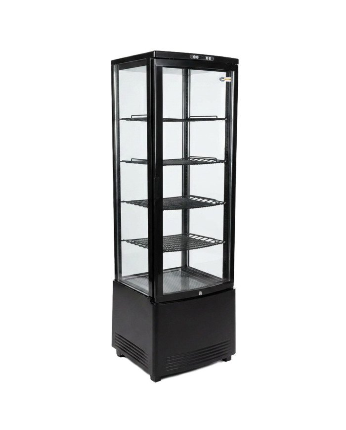 Vitrina Pastelera Refrigerada Vertical 230L | Gastroten