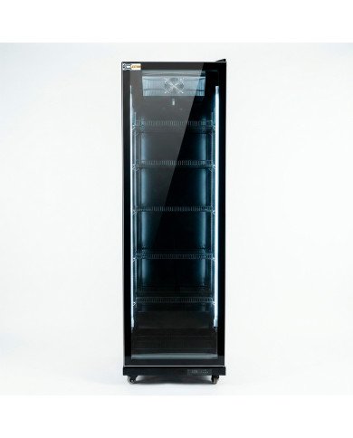 Armario Expositor Refrigerado 450L Ventilado Cleiton | Equipamiento Industrial