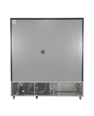Armario Expositor Refrigerado 1500L Ventilado Cleiton | Equipamiento Industrial
