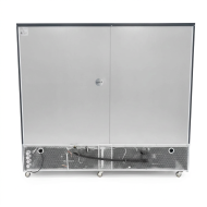 Armario Expositor Refrigerado Modelo D Luz Led - 2000 Litros 4 Puertas