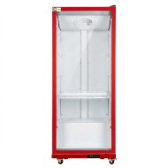 Armario Expositor Refrigerado Modelo D Luz Led - 600 Litros 1 Puerta D
